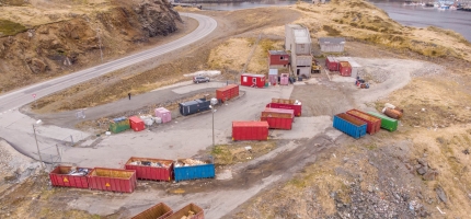 Hammernes er stengt på fredag Hammernes er stengt på fredag