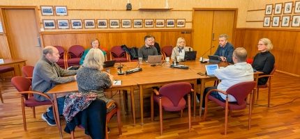 Strid om bolig på Stranda Strid om bolig på Stranda