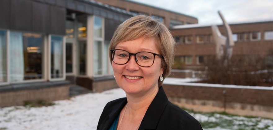 Holmgren: Gunstig for kommunene i Finnmark  Holmgren: Gunstig for kommunene i Finnmark