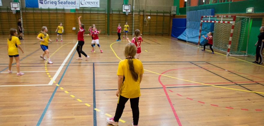 En uavklart situasjon for hndballklubbene i Finnmark 