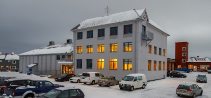 Finnmark friluftsråd ønsker en felles stilling Finnmark friluftsråd ønsker en felles stilling