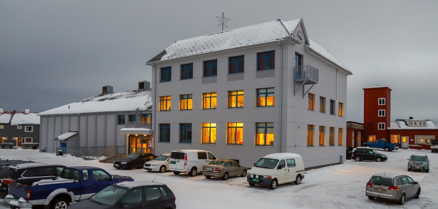 Mandag ble Nordkapp kommunes kriseledelse aktivisert Mandag ble Nordkapp kommunes kriseledelse aktivisert
