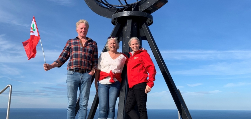 Sette til side dommen i Nordkapp-saken? Sette til side dommen i Nordkapp-saken?