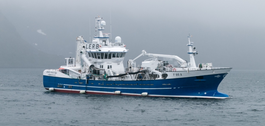 Finnmarks største kystfiskefartøy Finnmarks største kystfiskefartøy