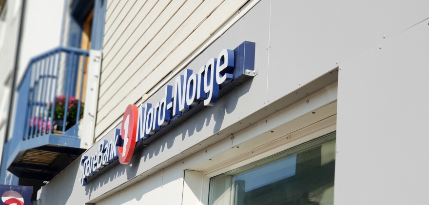 Honningsvåg mister bankavdelingen Honningsvåg mister bankavdelingen