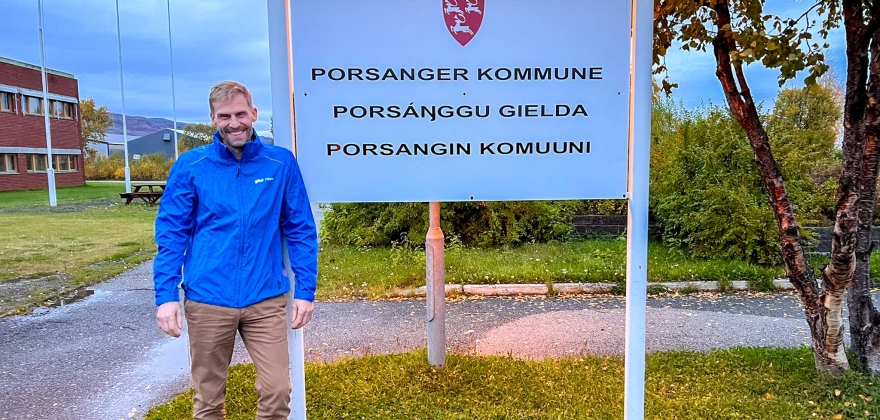 Hesjevik nominert på topp  Hesjevik nominert på topp