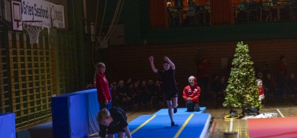 Har ført opp 14 049 timer med dugnad Har ført opp 14 049 timer med dugnad