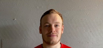 Hansen synes det var en tøff sesong Hansen synes det var en tøff sesong