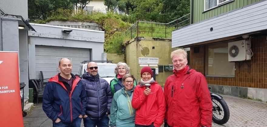 Dette vil SV med turisme og Nordkapp Dette vil SV med turisme og Nordkapp