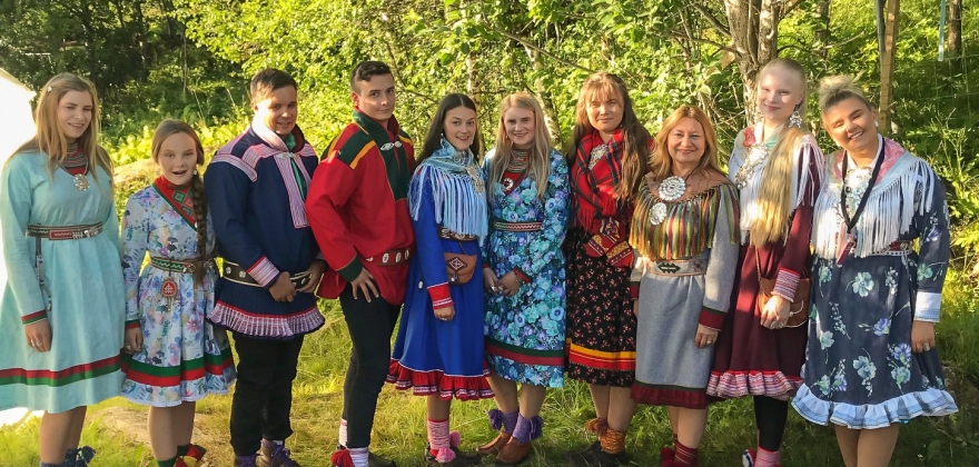 Har utnevnt nye samiske veivisere