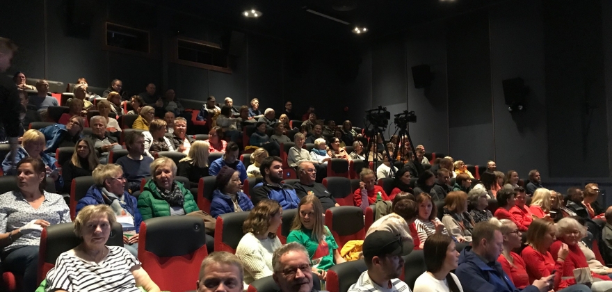 iFinnmark satte publikumsrekord iFinnmark satte publikumsrekord