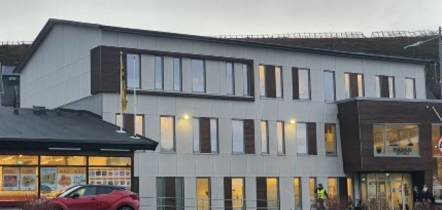 Lebesby med kontroll på økonomien  Lebesby med kontroll på økonomien