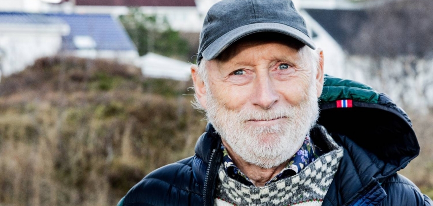 Halvdan Sivertsen til Skarsvåg Halvdan Sivertsen til Skarsvåg