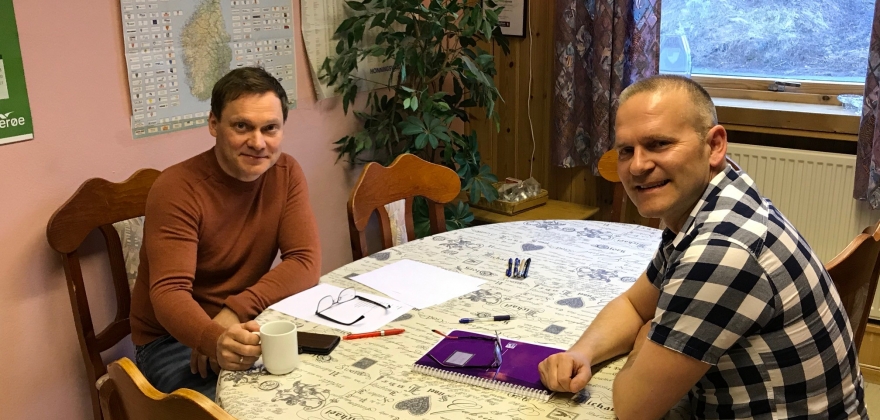 Fikk inn vel 18 000 kroner under sendingen Fikk inn vel 18 000 kroner under sendingen