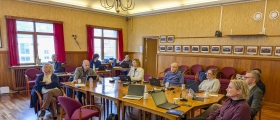 Dialogmøte om Finnmarkssykehuset Dialogmøte om Finnmarkssykehuset