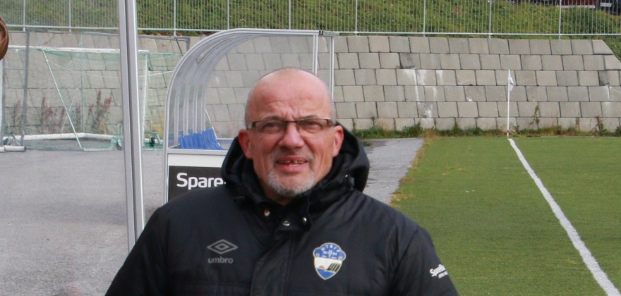 Hansen: -En slitekamp Hansen: -En slitekamp