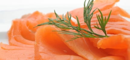 Økt pris for eksport av fersk laks Økt pris for eksport av fersk laks