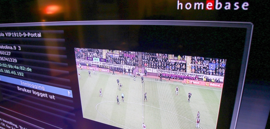 Kringkastingsavgiften er historie Kringkastingsavgiften er historie