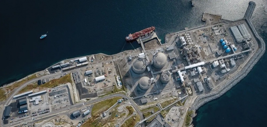 Rødt vil stoppe elektrifisering av Melkøya Rødt vil stoppe elektrifisering av Melkøya