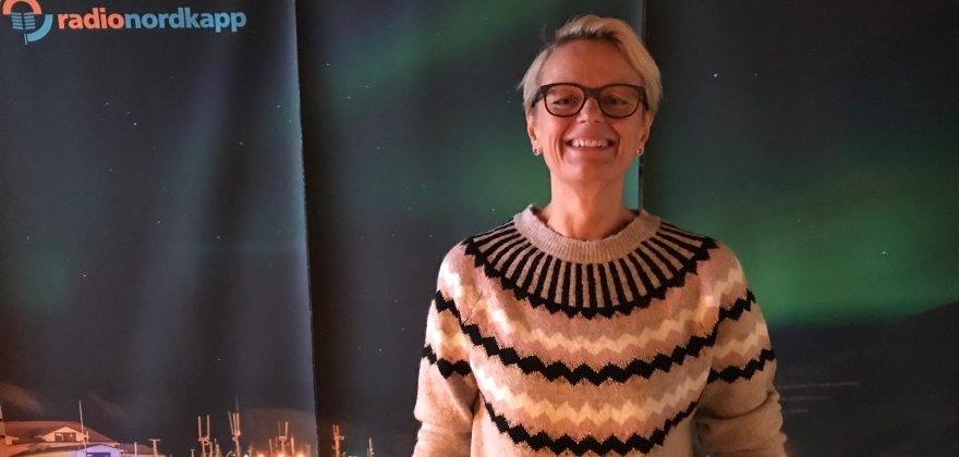 Eva Ulriksen takker for seg som leder i håndballgruppa Eva Ulriksen takker for seg som leder i håndballgruppa