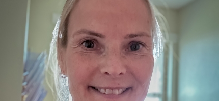 Ravlo har begynt som kirkeverge Ravlo har begynt som kirkeverge