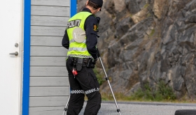 UTV ble målt til 70 kilometer i timen UTV ble målt til 70 kilometer i timen