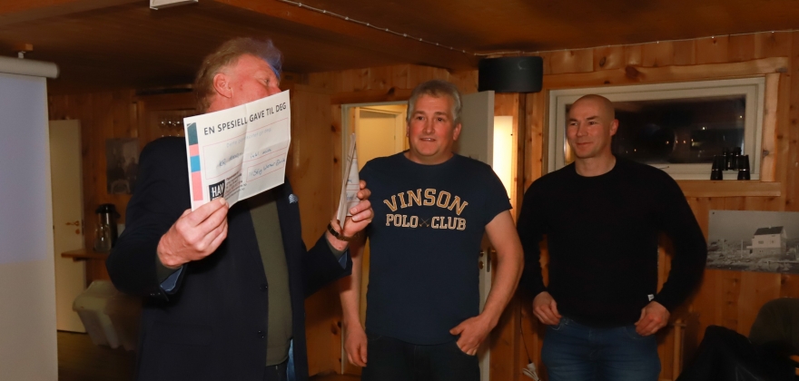 Gavekort fra Tromstrygd Gavekort fra Tromstrygd