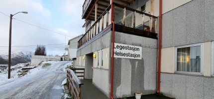 Har lyst ut fastlegestilling Har lyst ut fastlegestilling