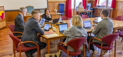 Fordelte kulturmidler Fordelte kulturmidler