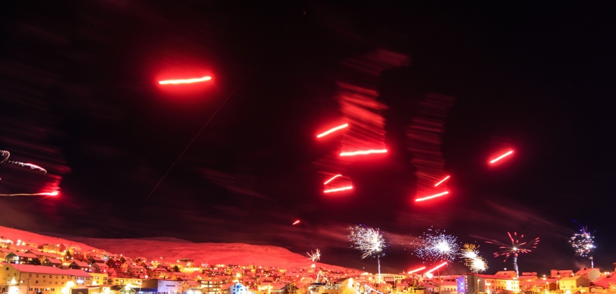 Montér vil fortsatt selge fyrverkeri Montér vil fortsatt selge fyrverkeri