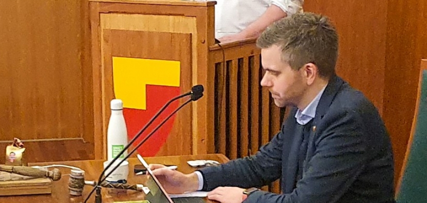Ordføreren håper innbyggere kommer med innspill til budsjettet Ordføreren håper innbyggere kommer med innspill til budsjettet