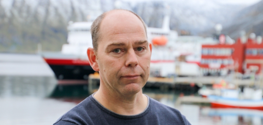 Yngve Kristiansen, nytt medlem i formannskapet  Yngve Kristiansen, nytt medlem i formannskapet