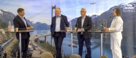Luftfarten løftet fram som avgjørende for distriktene Luftfarten løftet fram som avgjørende for distriktene