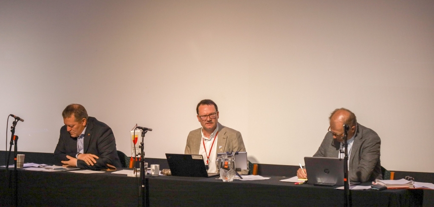 Har satt av tre mill. til Nordkapp-saken Har satt av tre mill. til Nordkapp-saken