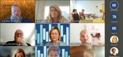 Vil kartlegge Finnmarks økonomi og krigens spor Vil kartlegge Finnmarks økonomi og krigens spor