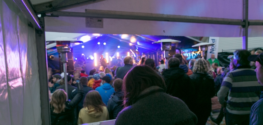 Skarsvåg Bryggefestival søker om tilskudd fra næringsfondet 