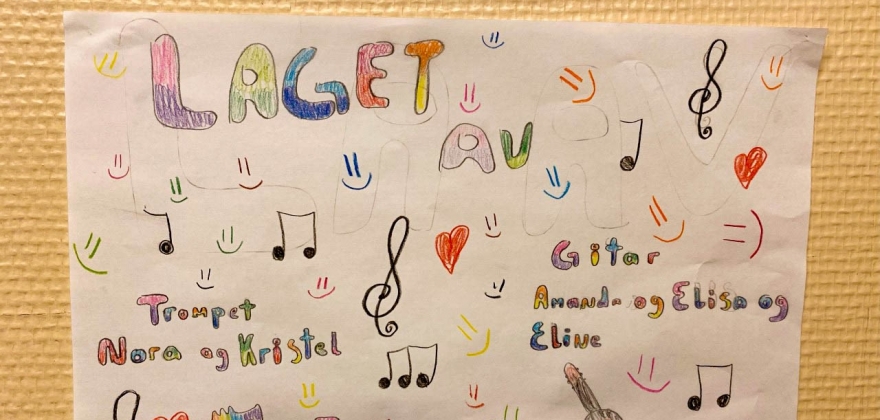 Visuelle kunstfag Visuelle kunstfag