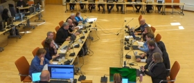 Kommentarer til direktørens innledning Kommentarer til direktørens innledning
