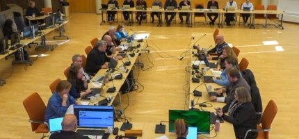 Kommentarer til direktørens innledning Kommentarer til direktørens innledning