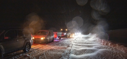 Fylkestinget ber regjeringen betale for mobildekning på Havøysundveien Fylkestinget ber regjeringen betale for mobildekning på Havøysundveien