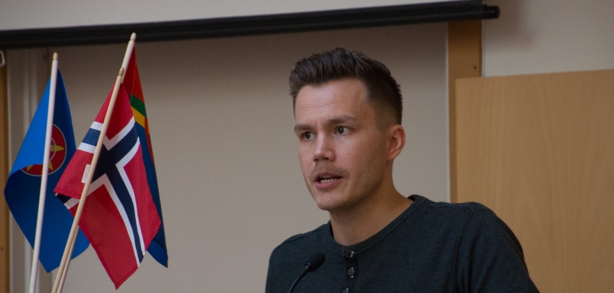 Administrasjonen har skjerpet seg Administrasjonen har skjerpet seg
