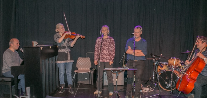 Mener vinterfestivalen er en helt spesiell festival  Mener vinterfestivalen er en helt spesiell festival