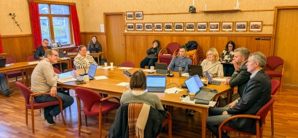 Formannskapet vil prøve SFO fra 1. august Formannskapet vil prøve SFO fra 1. august