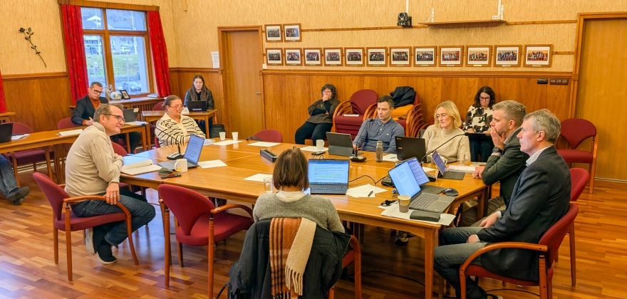 Formannskapet vil prøve SFO fra 1. august Formannskapet vil prøve SFO fra 1. august