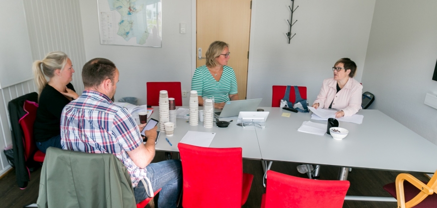 Skolen og barnehager er klare Skolen og barnehager er klare