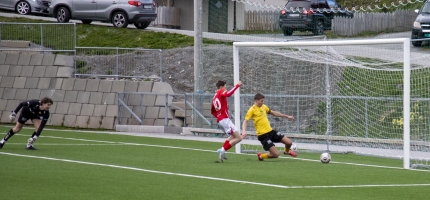 Turn – Hammerfest 2 (0-1) 2-5 Turn – Hammerfest 2 (0-1) 2-5