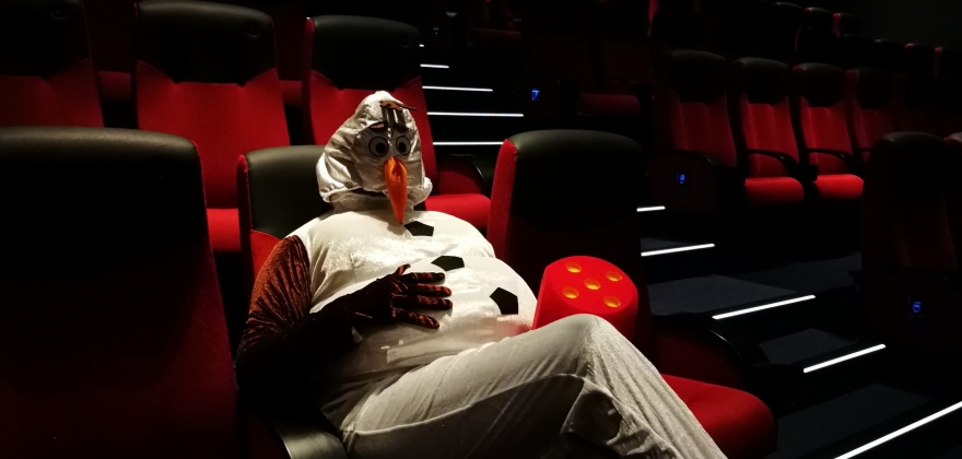 Festpremiere på «Frost 2»  Festpremiere på «Frost 2»