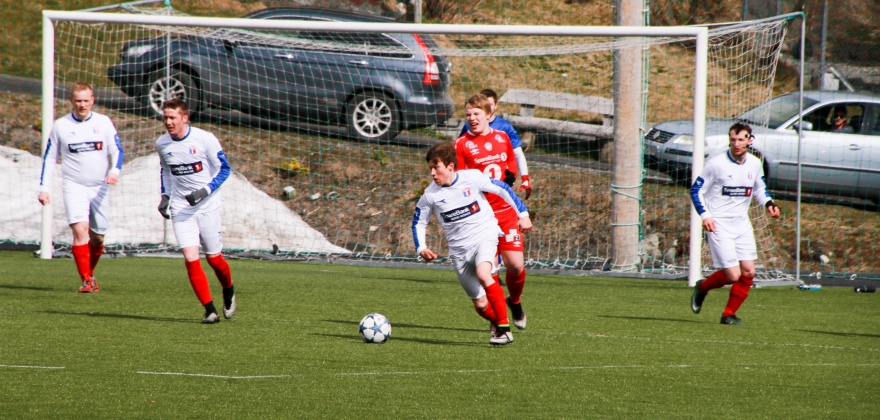 Tverrelvdalen slo Turn Tverrelvdalen slo Turn