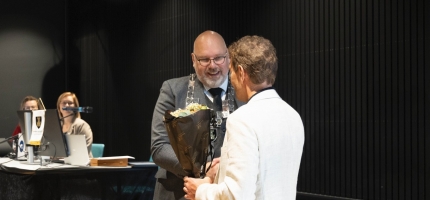 Vil gi flere unge i Finnmark mulighet til å fullføre videregående Vil gi flere unge i Finnmark mulighet til å fullføre videregående