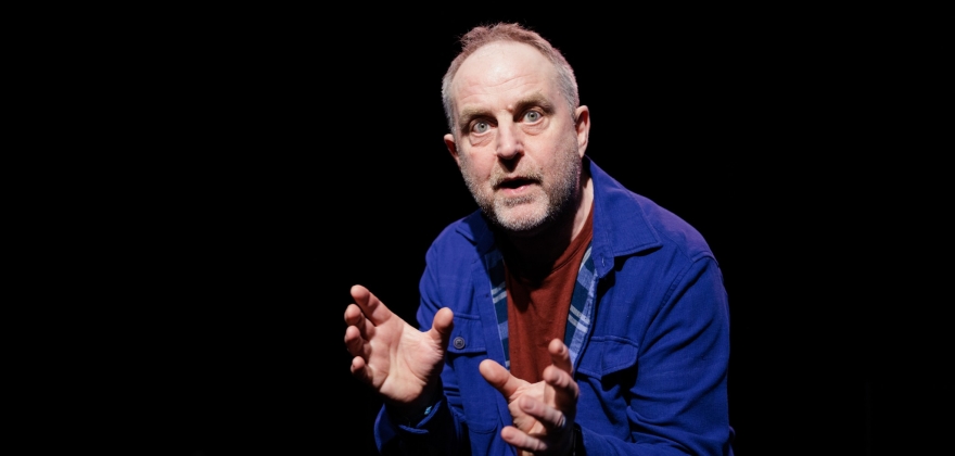 Gjøgleren kommer til Honningsvåg  Gjøgleren kommer til Honningsvåg